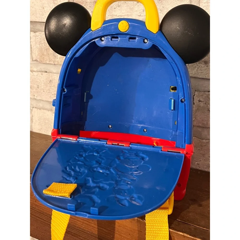 Disney Junior Mickey‎ Mouse Funhouse Adventures Backpack